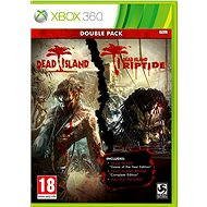 Xbox 360 - Dead Island: Double Pack - Console Game