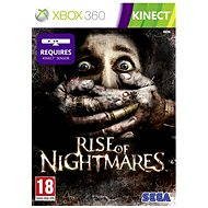 Xbox 360 - Rise Of Nightmares (Kinect ready) - Console Game