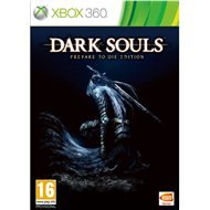 Xbox 360 - Dark Souls (Prepare to Die Edition) - Hra na konzolu