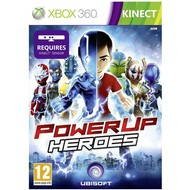 Xbox 360 - Power Up Heroes (Kinect Ready) - Hra na konzolu