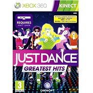 Xbox 360 - Just Dance: Greatest Hits (Kinect Ready) - Console Game