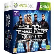 Xbox 360 - Black Eyed Peas Experience (Kinect Ready) (Collectors Edition) - Console Game