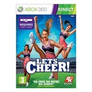 Xbox 360 - Let`s Cheer (Kinect Ready) - Console Game