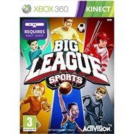 Xbox 360 - Big League Sport (Kinect ready) - Konsolen-Spiel