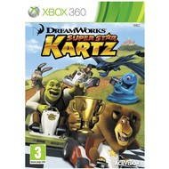 Xbox 360 - DreamWorks Super Star Kartz - Konsolen-Spiel