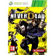  Xbox 360 - Neverdead  - Console Game