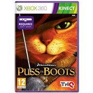 Xbox 360 - Puss In Boots (Kocour v Botách) (The Game) (Kinect Ready) - Hra na konzolu