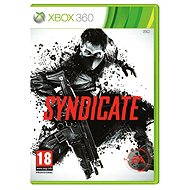  Xbox 360 - Syndicate  - Console Game