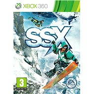  Xbox 360 - SSX  - Console Game