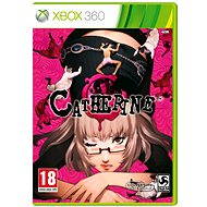  Xbox 360 - Catherine  - Console Game