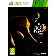 Xbox 360 - Le Tour de France 2012 - Console Game