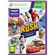 Xbox 360 - Kinect Rush: A Disney Pixar Adventure (Kinect Ready) - Hra na konzolu