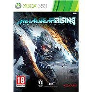  Xbox 360 - Metal Gear Rising: Revengeance  - Console Game