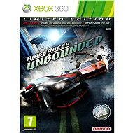 Xbox 360 - Ridge Racer Unbounded (Limited Edition) - Console Game