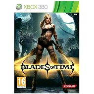  Xbox 360 - Blades of Time  - Console Game