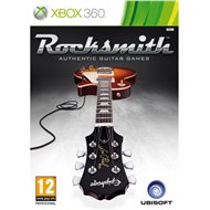 Xbox 360 - Xbox 360 - Rocksmith - Console Game