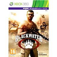  Xbox 360 - Blackwater (Kinect Ready)  - Console Game