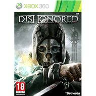 Xbox 360 - Dishonored - Console Game