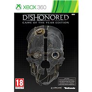  Xbox 360 - Dishonored CZ (Game Of The Year)  - Console Game
