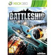 Xbox 360 - Battleship - Console Game