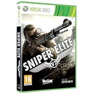 Xbox 360 - Sniper Elite V2 - Console Game