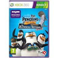 Xbox 360 - Penguins of Madagascar (Kinect Ready) - Hra na konzoli
