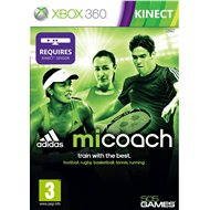 Xbox 360 - Adidas miCoach: The Basics (Kinect Ready) - Hra na konzoli