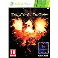 Xbox 360 - Dragon´s Dogma - Console Game