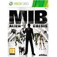 Xbox 360 - Men In Black: Alien Crisis - Console Game