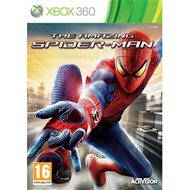 Xbox 360 - The Amazing Spider-Man - Console Game