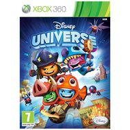Xbox 360 - Disney Universe - Konsolen-Spiel
