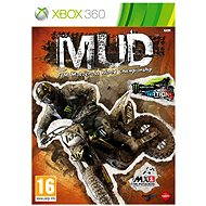 Xbox 360 - MUD - FIM Motocross World Championship - Console Game