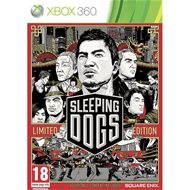 Xbox 360 - Sleeping Dogs (Special Edition) - Console Game