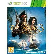 Xbox 360 - Port Royale 3 - Console Game
