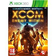  Xbox 360 - XCOM: Enemy Within (Commander Edition)  - Console Game