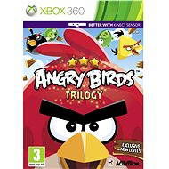 Xbox 360 - Angry Birds Trilogy (Kinect Ready) - Hra na konzolu