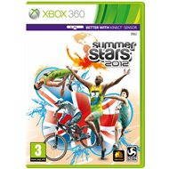 Xbox 360 - Summer Stars 2012 (Kinect Ready) - Hra na konzolu