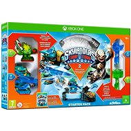  Xbox One - Skylanders Trap Team Starter Pack  - Console Game