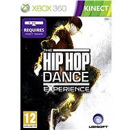 Xbox 360 - Hip Hop Dance Experience - Console Game
