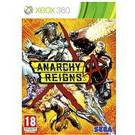  Xbox 360 - Anarchy Reigns  - Console Game