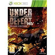 Xbox 360 - Under Defeat (HD Deluxe Edition) - Console Game