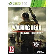  Xbox 360 - The Walking Dead: Survival Instinct  - Console Game