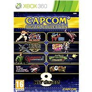 Xbox 360 - Capcom Digital Collection - Console Game