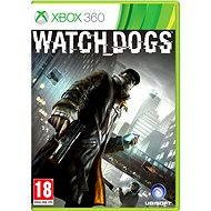 Watch Dogs   Xbox 360 - Konzol játék