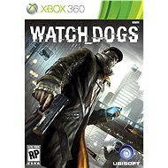 Xbox 360 - Watch Dogs (Vigilante Edition) - Console Game