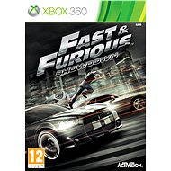 Xbox 360 - Fast And Furious - Hra na konzolu