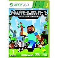Minecraft (Xbox Edition) -  Xbox 360 - Konzol játék