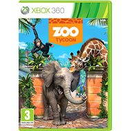  Xbox 360 - ZOO Tycoon  - Console Game