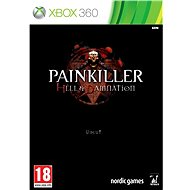  Xbox 360 - Painkiller: Hell &amp; Damnation  - Console Game