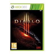  Xbox 360 - Diablo III  - Console Game